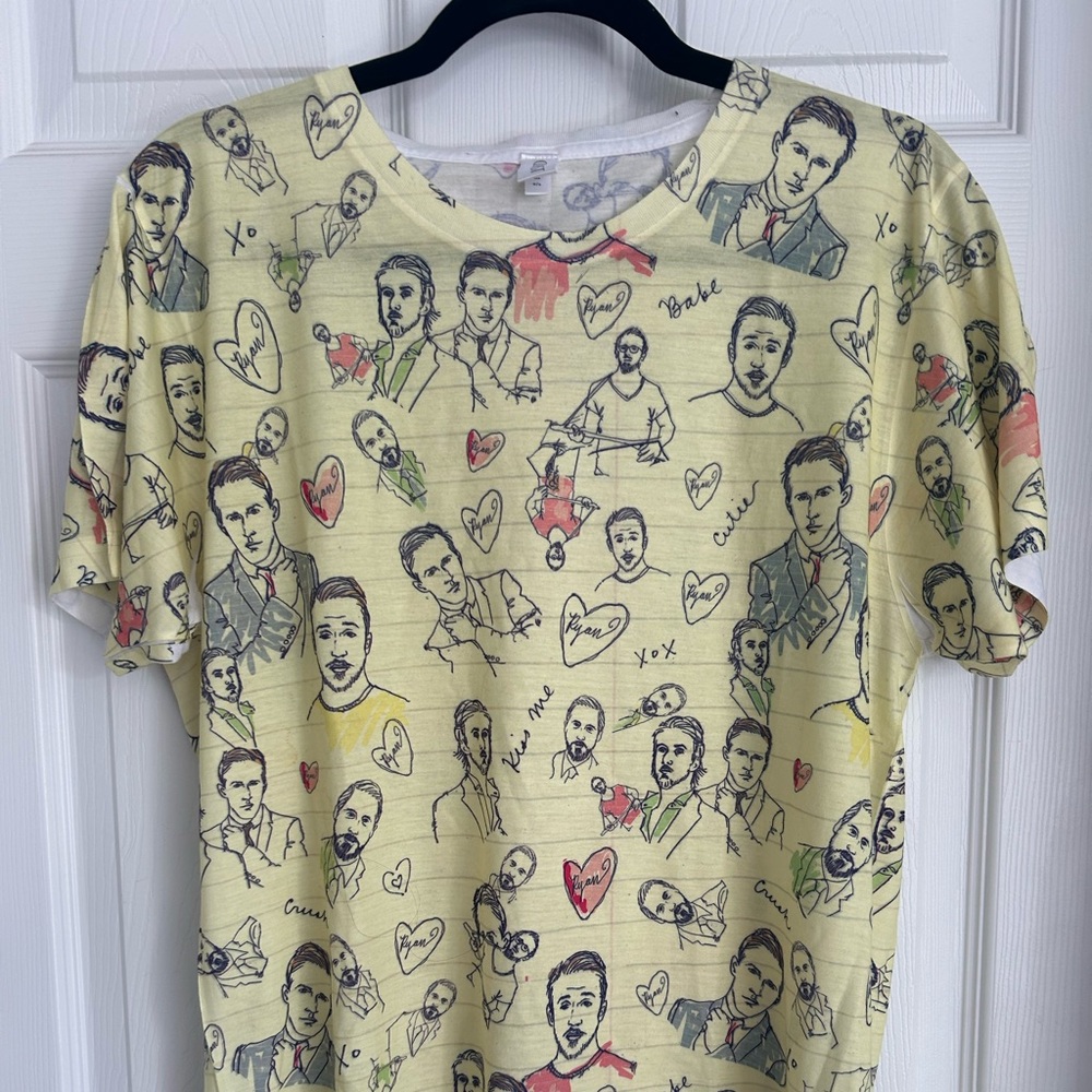Ryan Gosling t-shirt